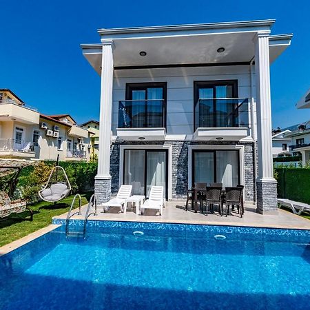Salkim- 4 Bedroom Holiday Villa In Oludeniz 페티예 외부 사진