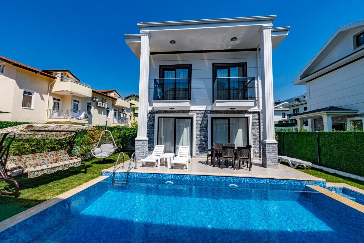 Salkim- 4 Bedroom Holiday Villa In Oludeniz 페티예 외부 사진