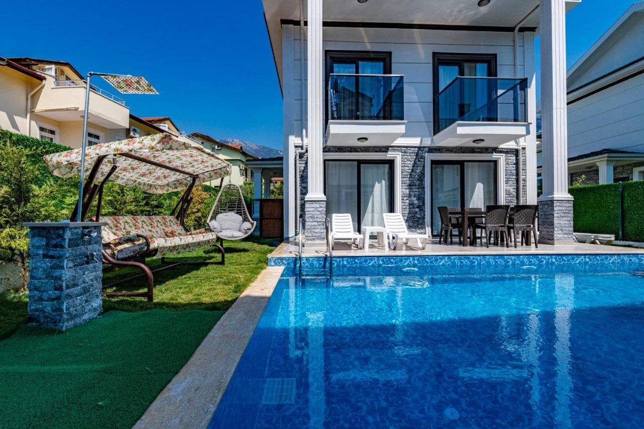 Salkim- 4 Bedroom Holiday Villa In Oludeniz 페티예 외부 사진