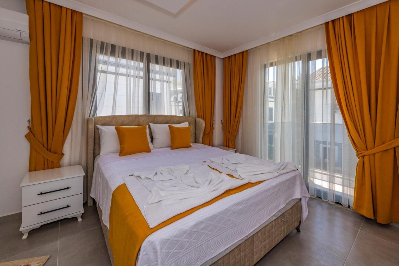 Salkim- 4 Bedroom Holiday Villa In Oludeniz 페티예 외부 사진