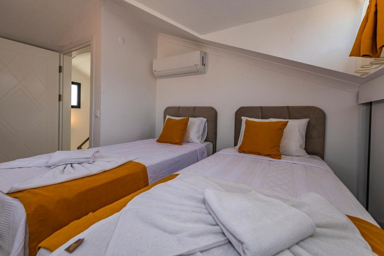 Salkim- 4 Bedroom Holiday Villa In Oludeniz 페티예 외부 사진