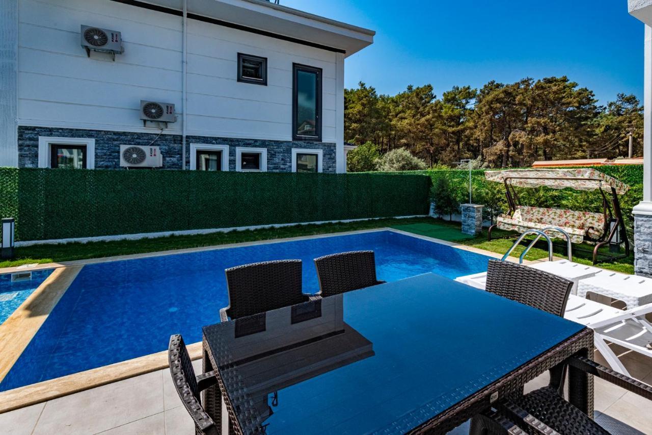Salkim- 4 Bedroom Holiday Villa In Oludeniz 페티예 외부 사진