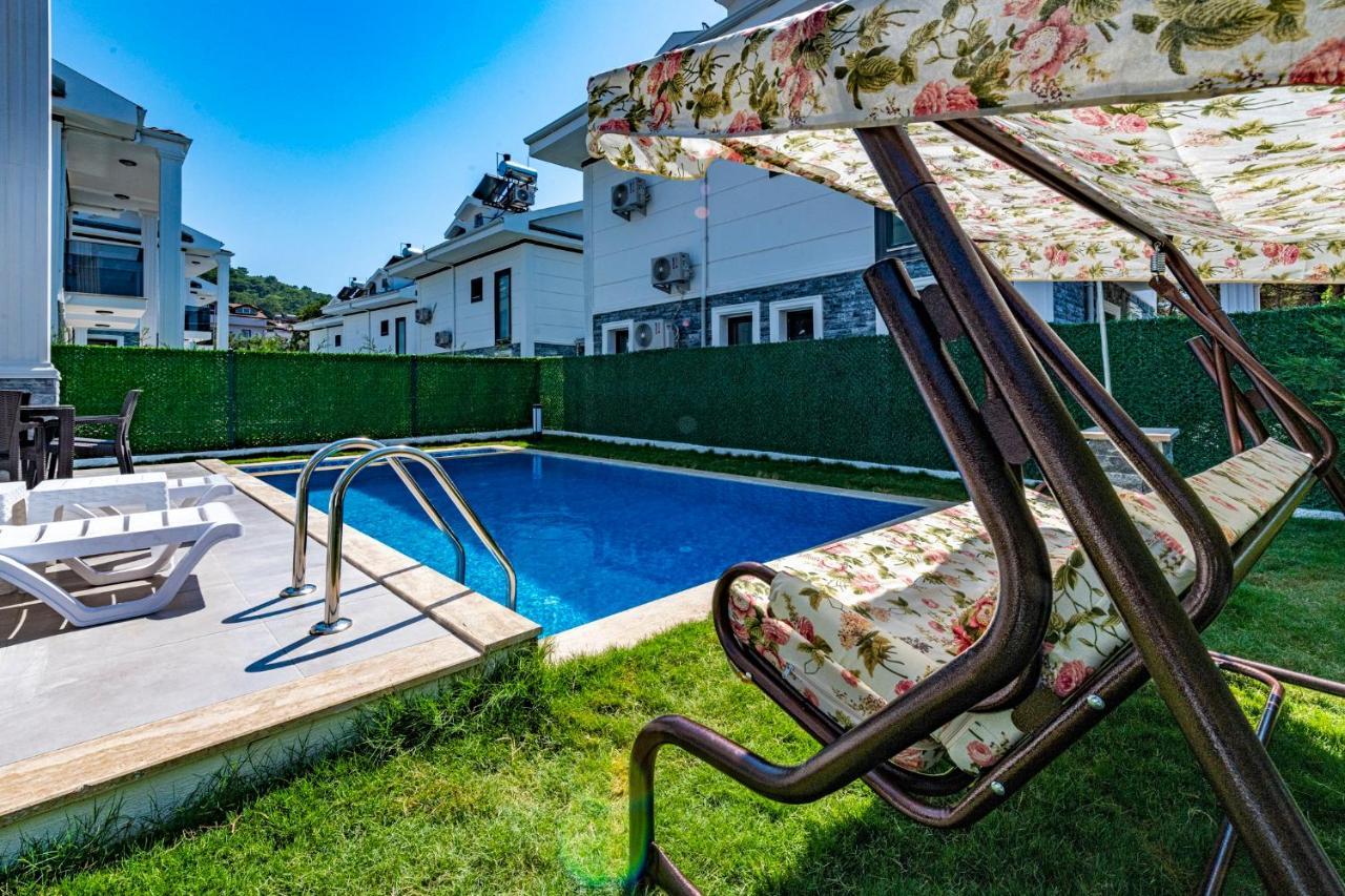 Salkim- 4 Bedroom Holiday Villa In Oludeniz 페티예 외부 사진