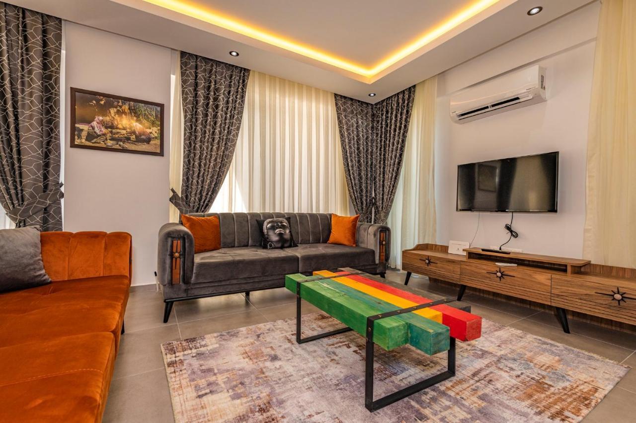 Salkim- 4 Bedroom Holiday Villa In Oludeniz 페티예 외부 사진