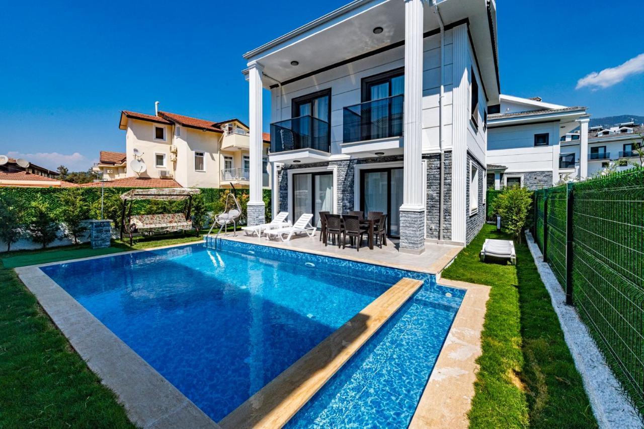Salkim- 4 Bedroom Holiday Villa In Oludeniz 페티예 외부 사진