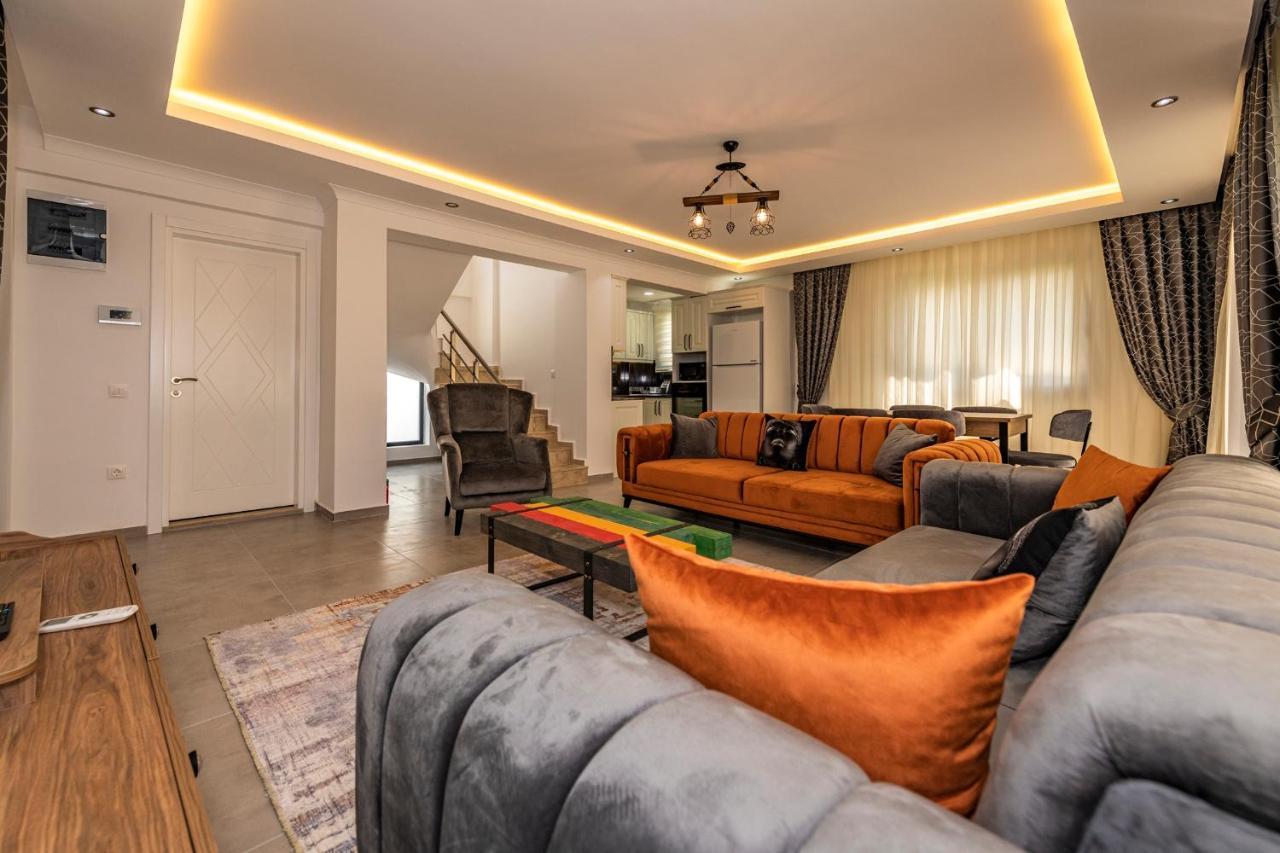 Salkim- 4 Bedroom Holiday Villa In Oludeniz 페티예 외부 사진
