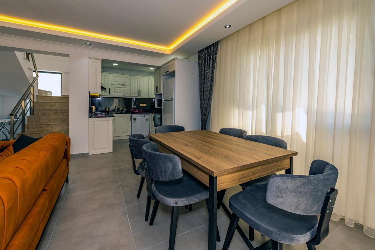 Salkim- 4 Bedroom Holiday Villa In Oludeniz 페티예 외부 사진
