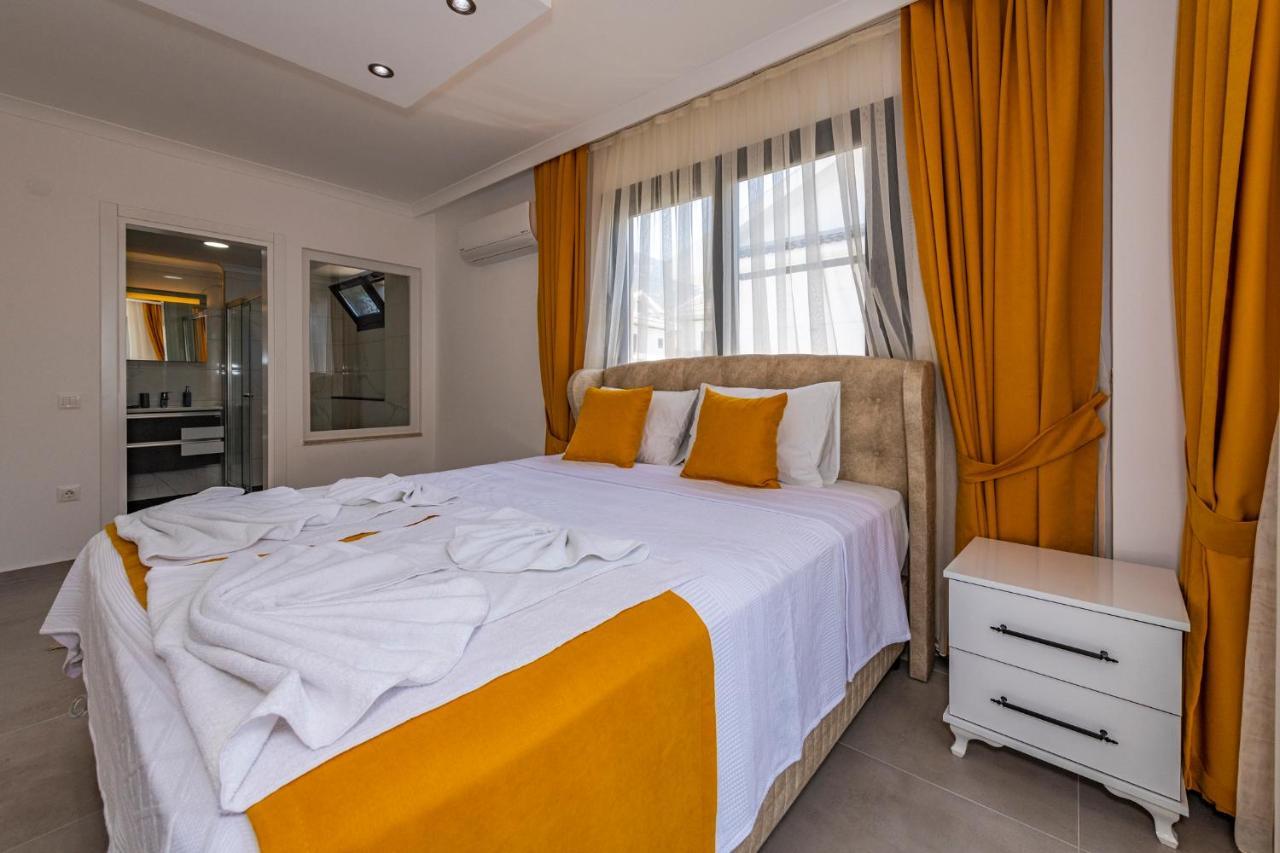 Salkim- 4 Bedroom Holiday Villa In Oludeniz 페티예 외부 사진