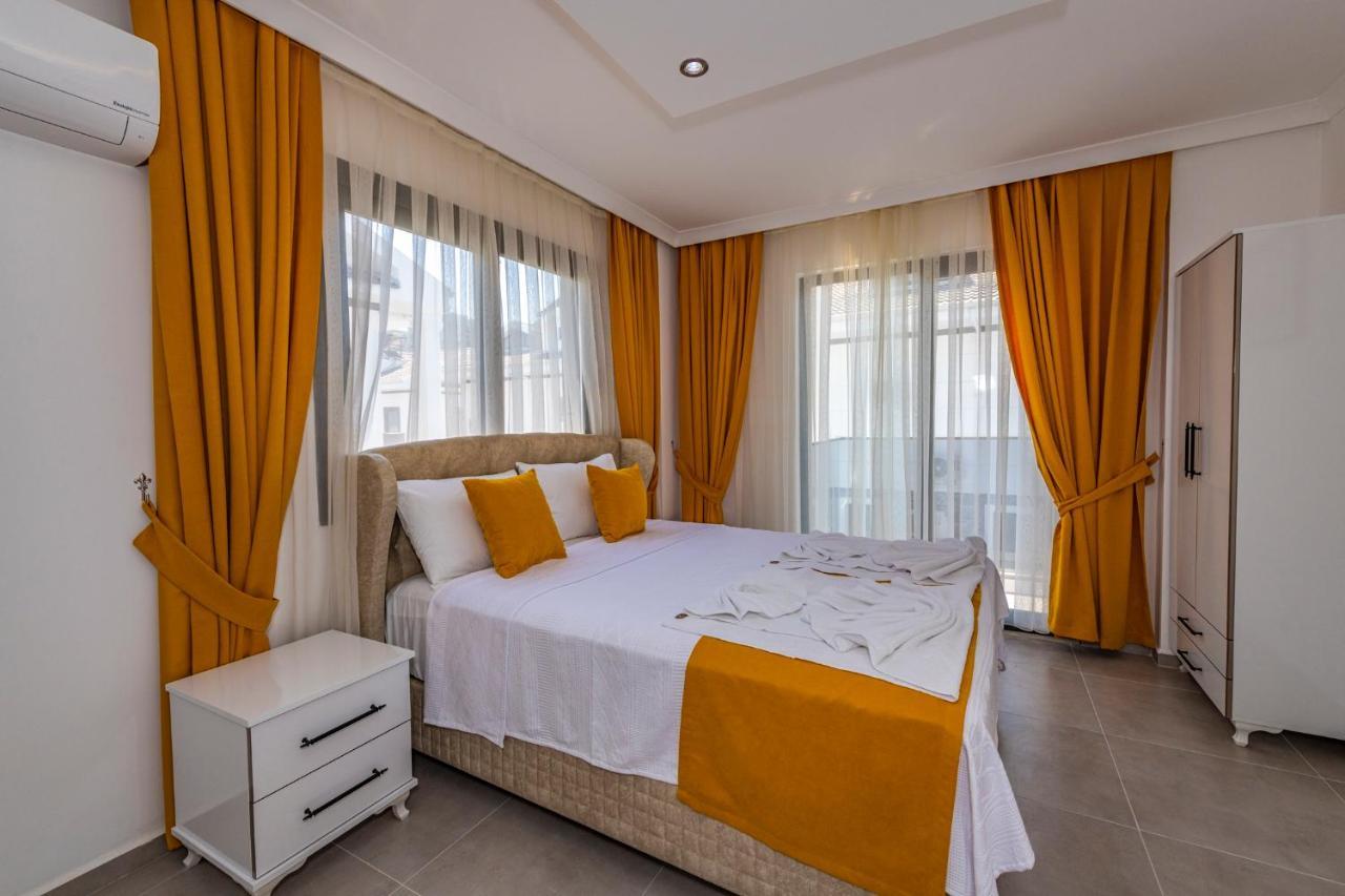 Salkim- 4 Bedroom Holiday Villa In Oludeniz 페티예 외부 사진