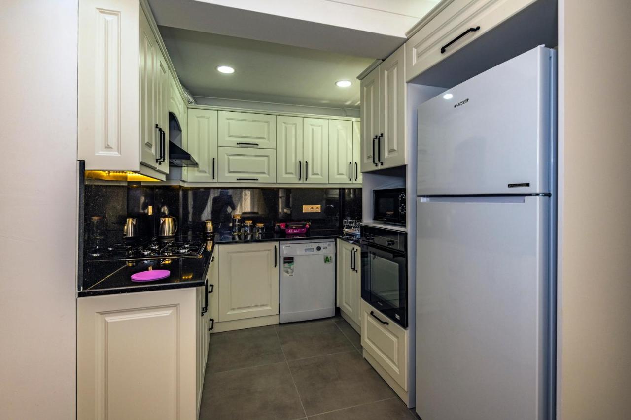 Salkim- 4 Bedroom Holiday Villa In Oludeniz 페티예 외부 사진