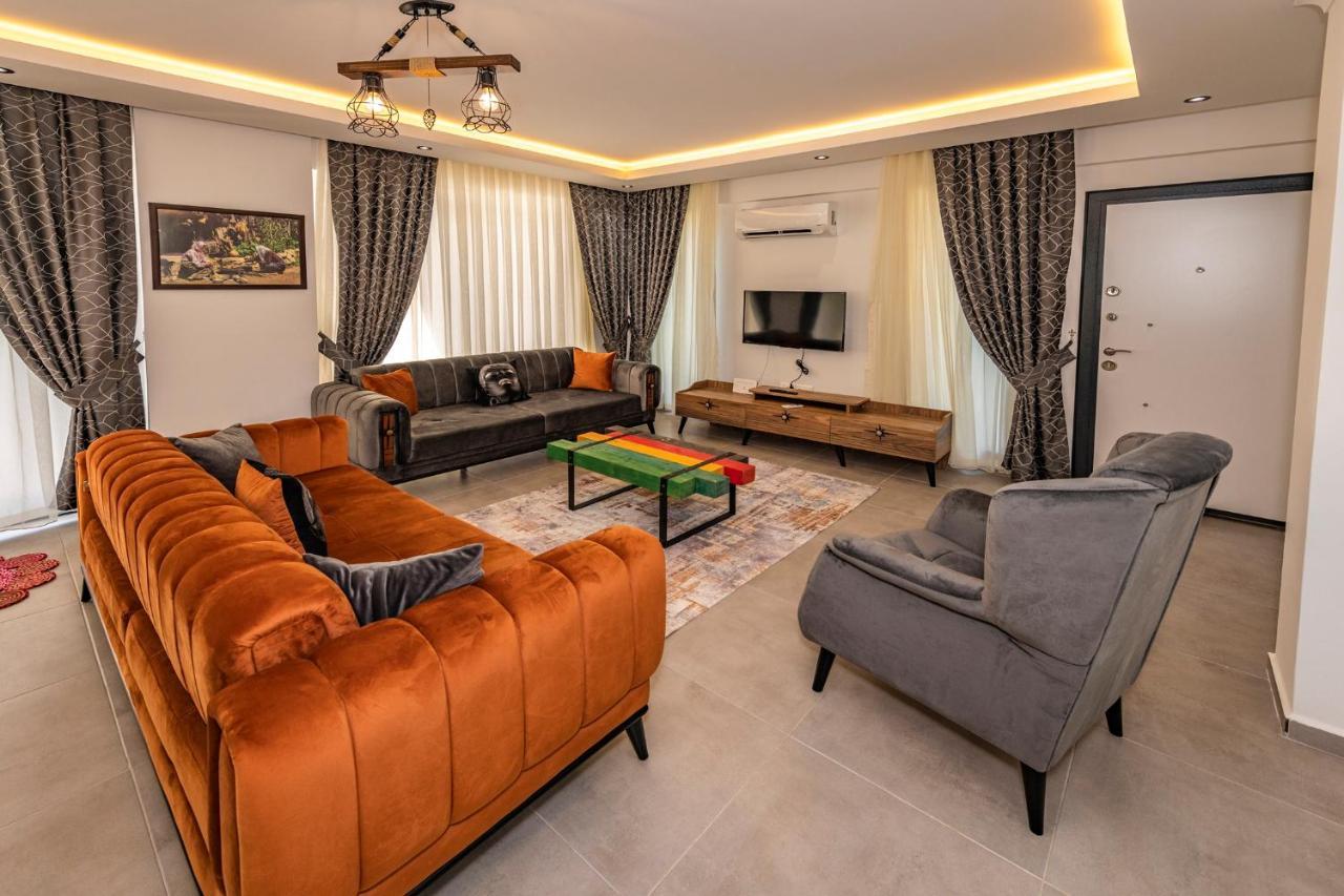 Salkim- 4 Bedroom Holiday Villa In Oludeniz 페티예 외부 사진