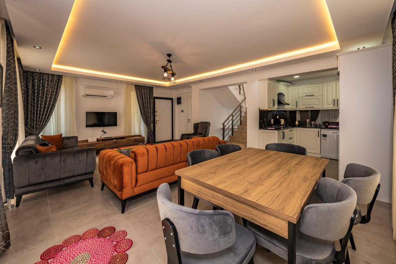 Salkim- 4 Bedroom Holiday Villa In Oludeniz 페티예 외부 사진