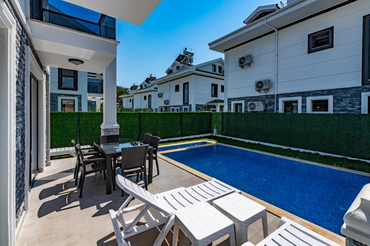 Salkim- 4 Bedroom Holiday Villa In Oludeniz 페티예 외부 사진
