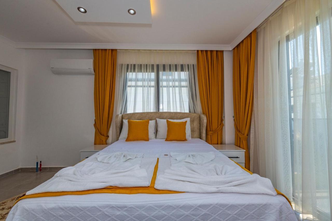 Salkim- 4 Bedroom Holiday Villa In Oludeniz 페티예 외부 사진