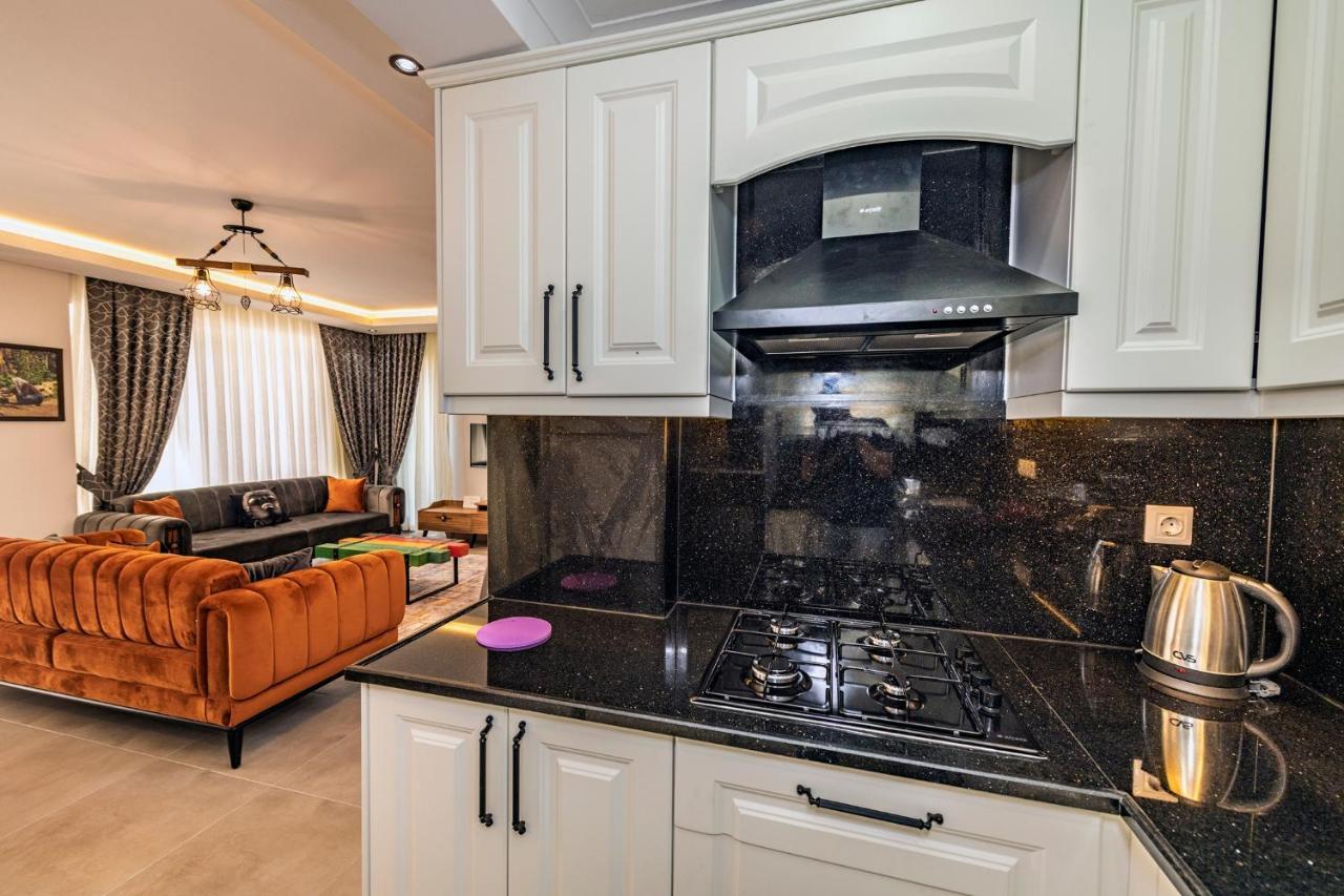 Salkim- 4 Bedroom Holiday Villa In Oludeniz 페티예 외부 사진