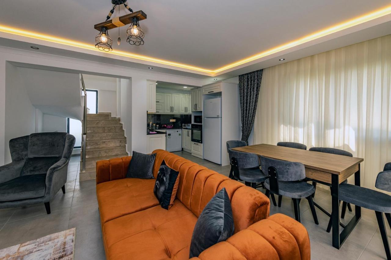 Salkim- 4 Bedroom Holiday Villa In Oludeniz 페티예 외부 사진